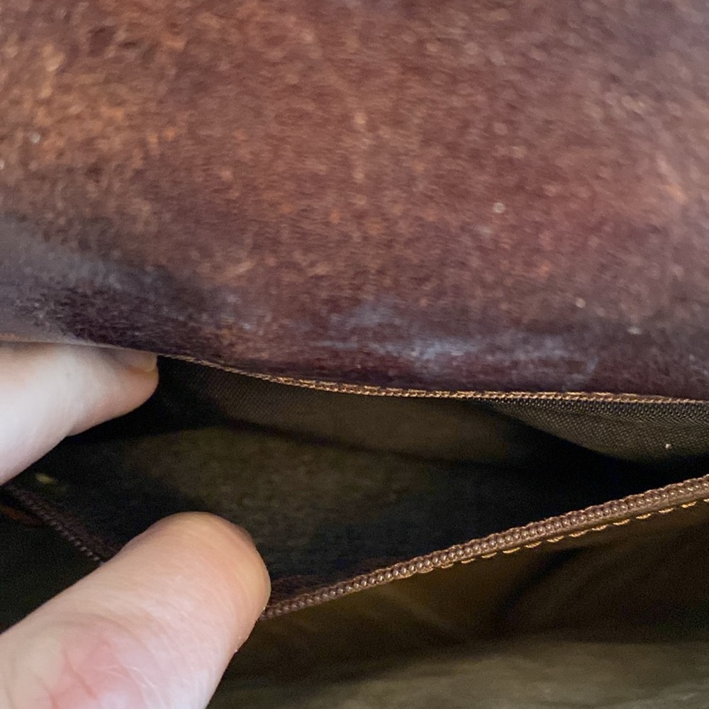 Brahmin Leather Backpack - Picture 13 of 17